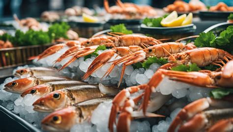14 Online Vendors With Fresh Seafood Delivery In Singapore.